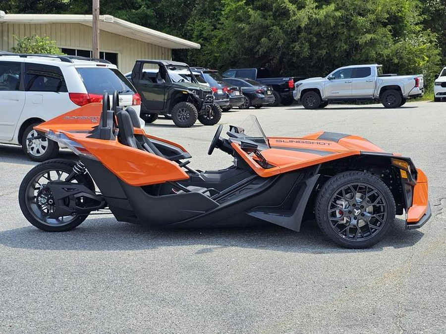 2024 Polaris Slingshot® Slingshot® SL AutoDrive Volt Orange