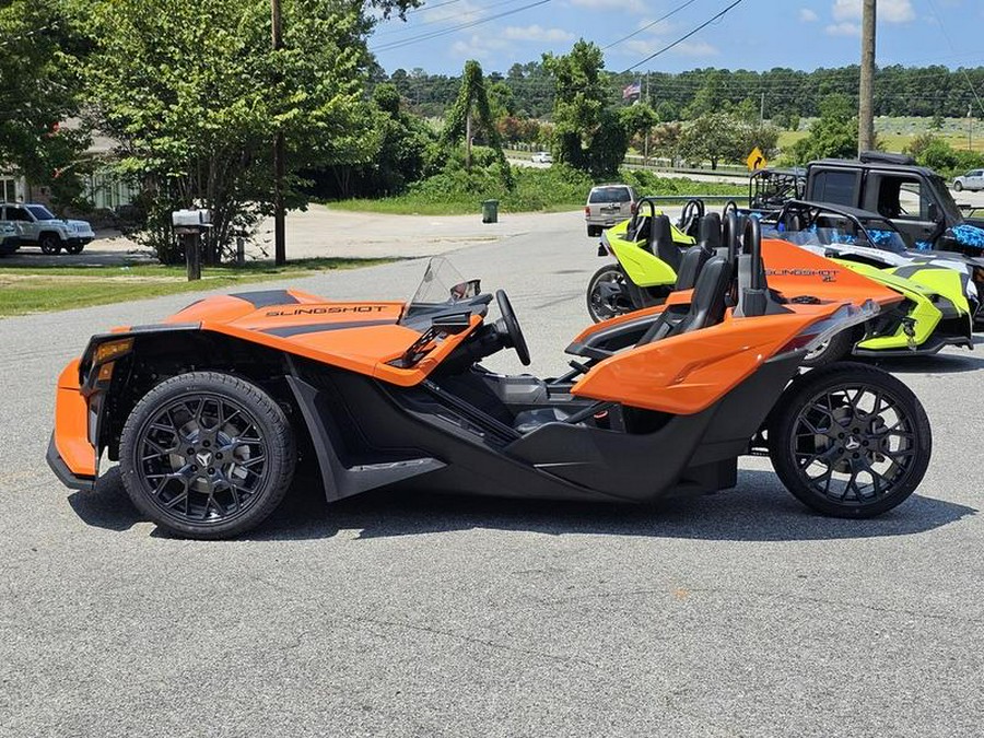 2024 Polaris Slingshot® Slingshot® SL AutoDrive Volt Orange