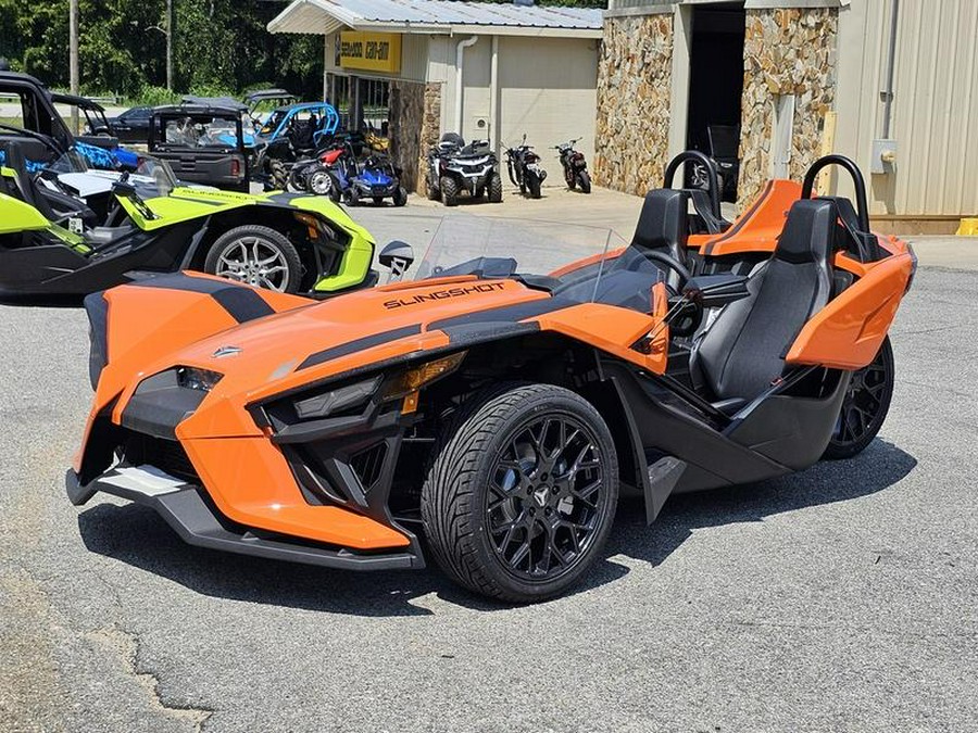 2024 Polaris Slingshot® Slingshot® SL AutoDrive Volt Orange