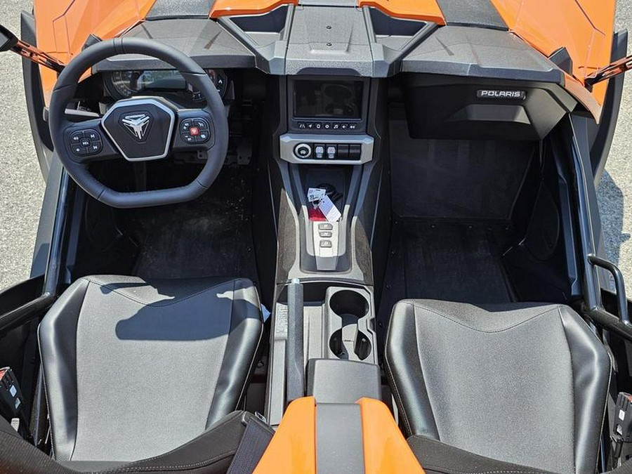 2024 Polaris Slingshot® Slingshot® SL AutoDrive Volt Orange