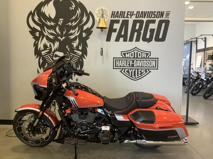 2024 Harley-Davidson® FLHXSE - CVO™ Street Glide®