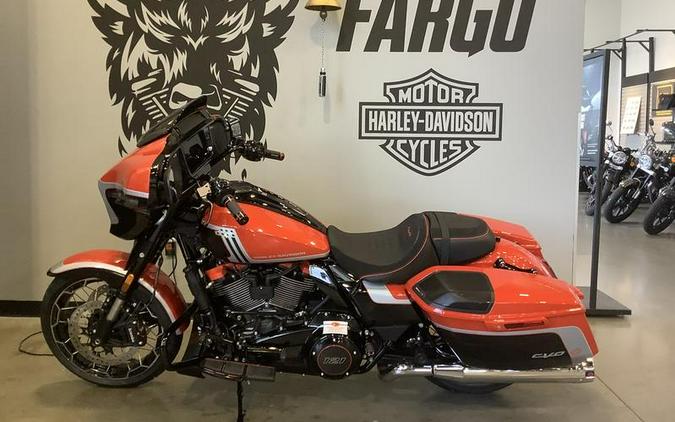 2024 Harley-Davidson® FLHXSE - CVO™ Street Glide®