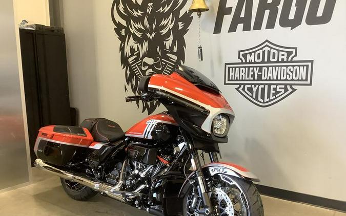 2024 Harley-Davidson® FLHXSE - CVO™ Street Glide®