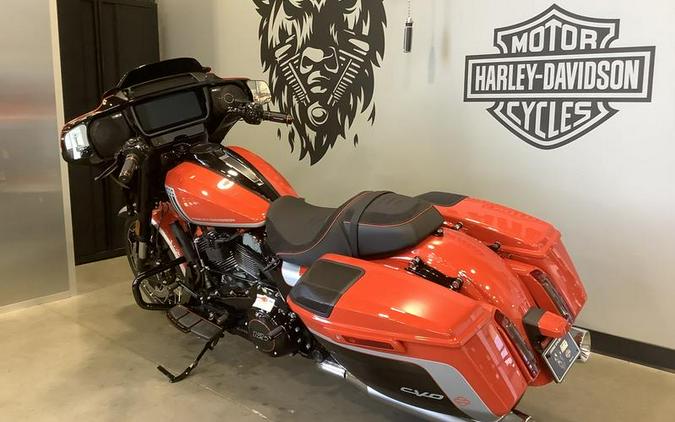 2024 Harley-Davidson® FLHXSE - CVO™ Street Glide®