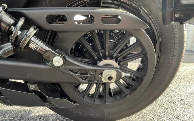 2022 Indian Motorcycle Scout Rogue