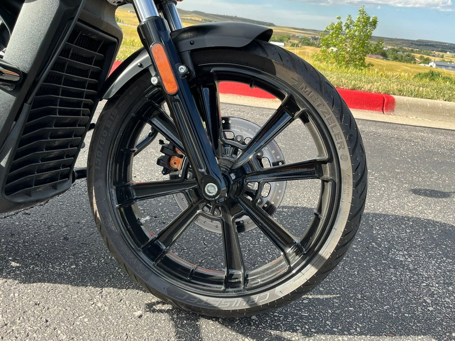 2022 Indian Motorcycle Scout Rogue