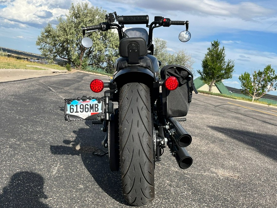 2022 Indian Motorcycle Scout Rogue