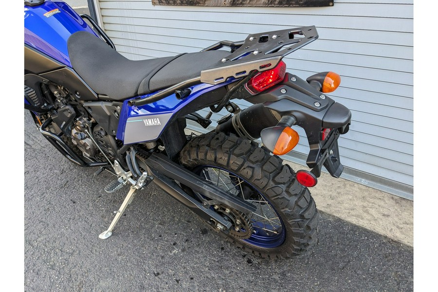 2023 Yamaha Tenere 700