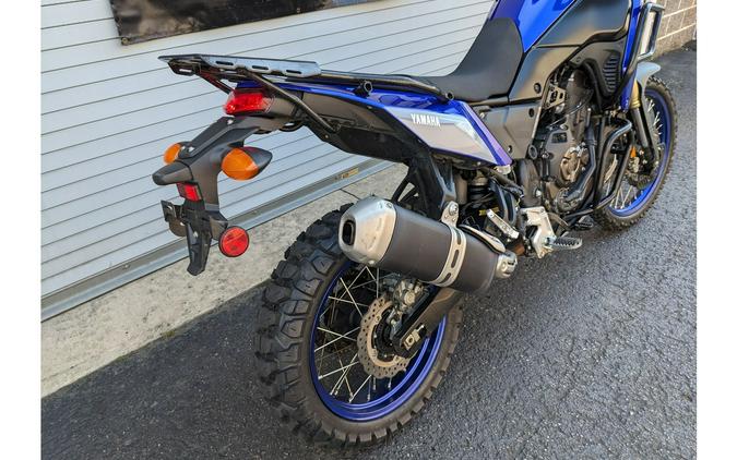 2023 Yamaha Tenere 700