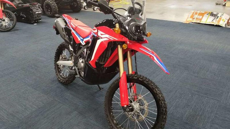 2024 Honda® CRF300L Rally