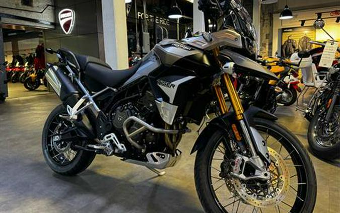 2023 Triumph Tiger 900 Rally Pro