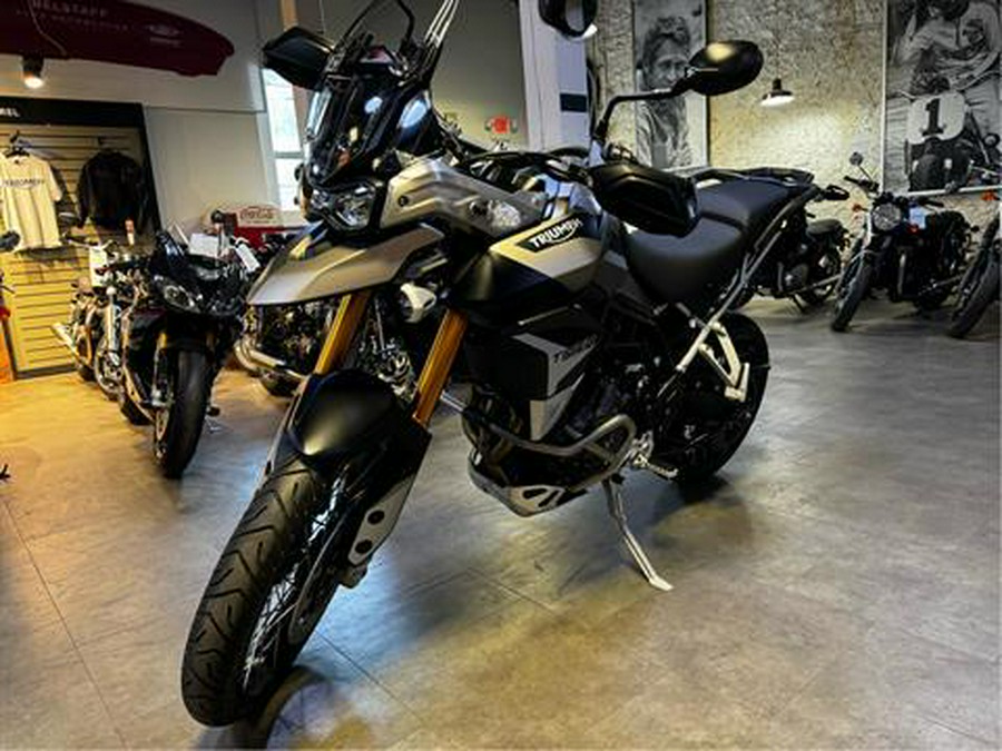 2023 Triumph Tiger 900 Rally Pro