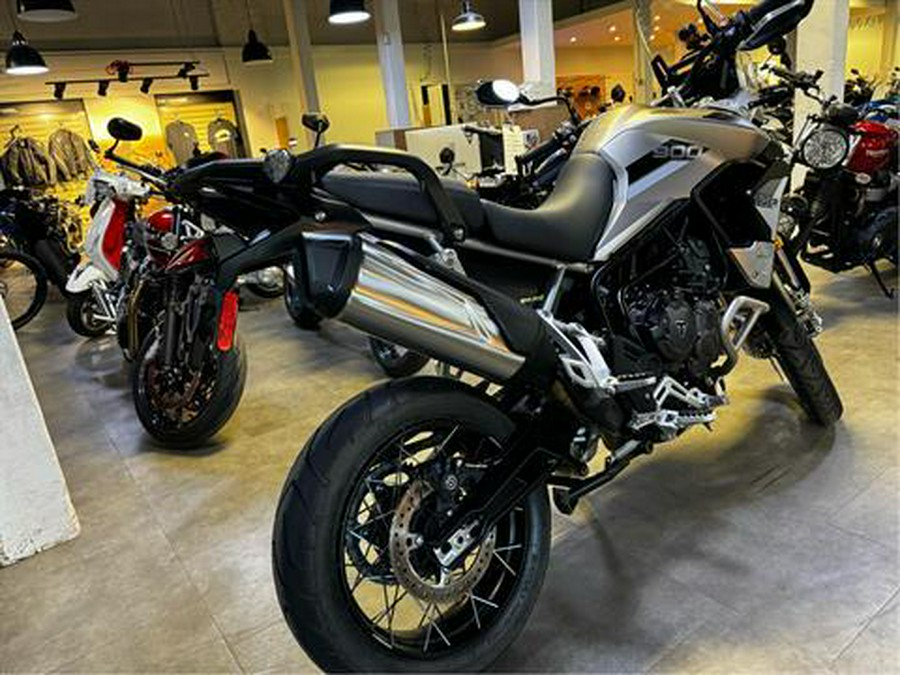 2023 Triumph Tiger 900 Rally Pro