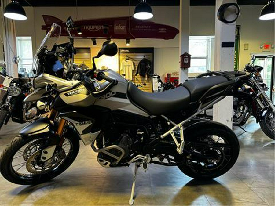 2023 Triumph Tiger 900 Rally Pro