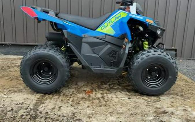 2025 Polaris Outlaw 70 EFI