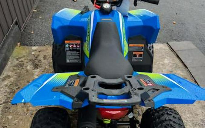 2025 Polaris Outlaw 70 EFI