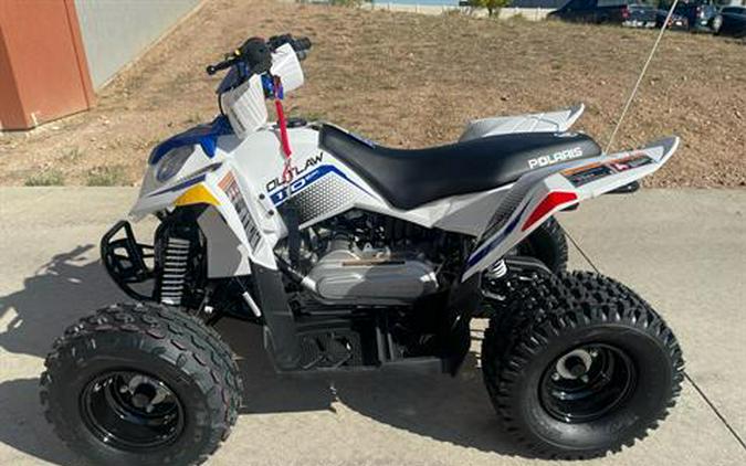 2025 Polaris Outlaw 110 EFI