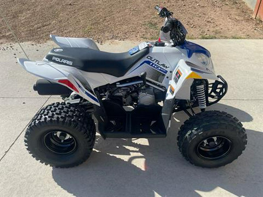 2025 Polaris Outlaw 110 EFI