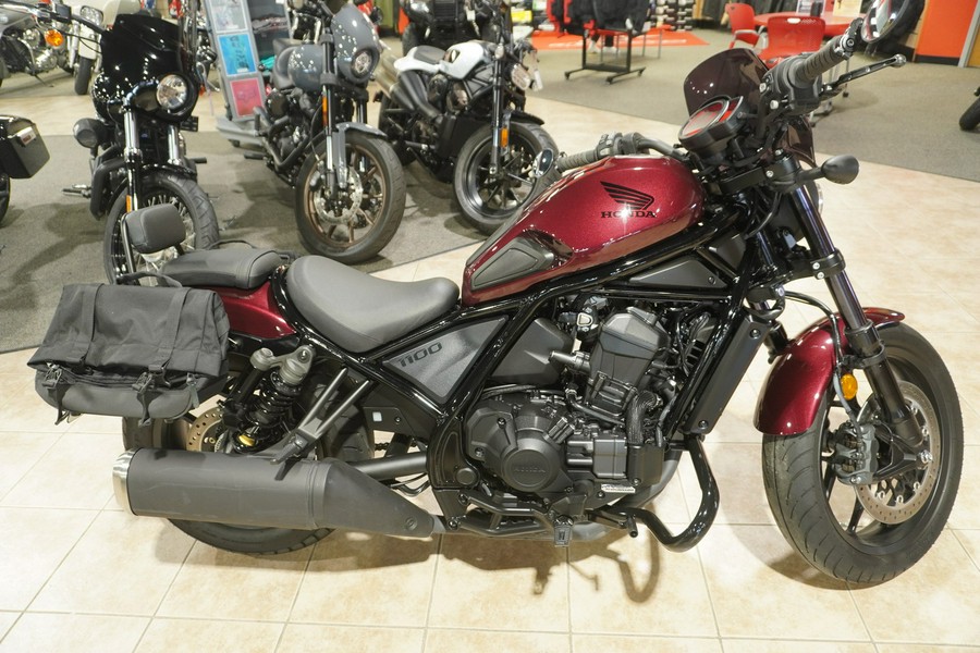 2022 Honda REBEL 1100 DCT