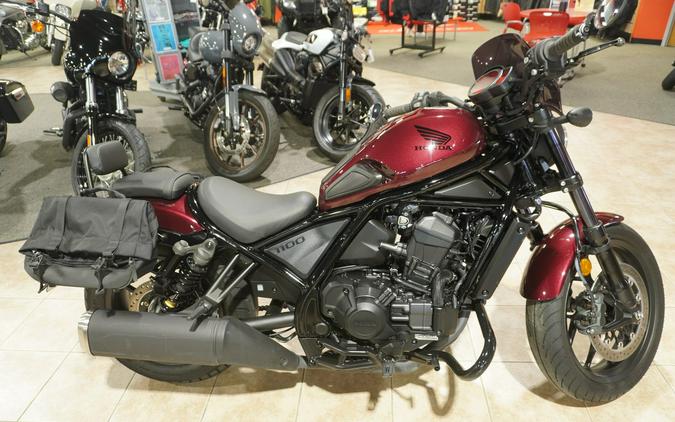 2022 Honda REBEL 1100 DCT