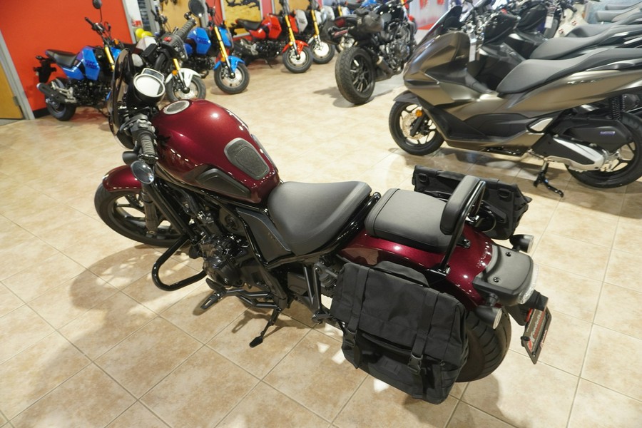 2022 Honda REBEL 1100 DCT