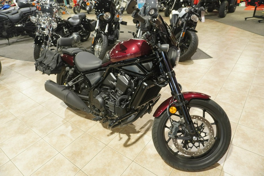 2022 Honda REBEL 1100 DCT