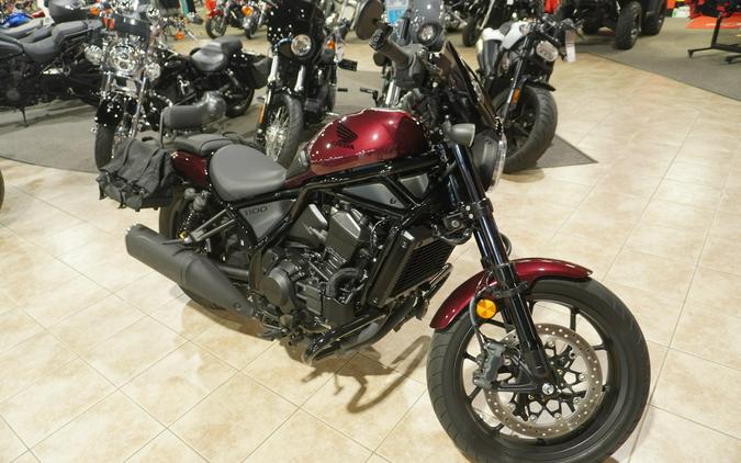 2022 Honda REBEL 1100 DCT