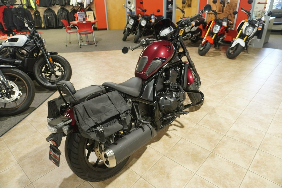 2022 Honda REBEL 1100 DCT