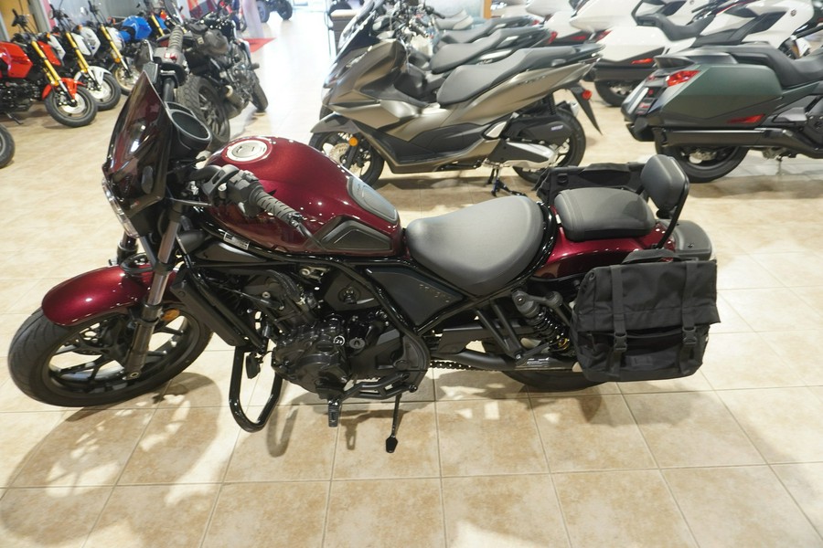 2022 Honda REBEL 1100 DCT