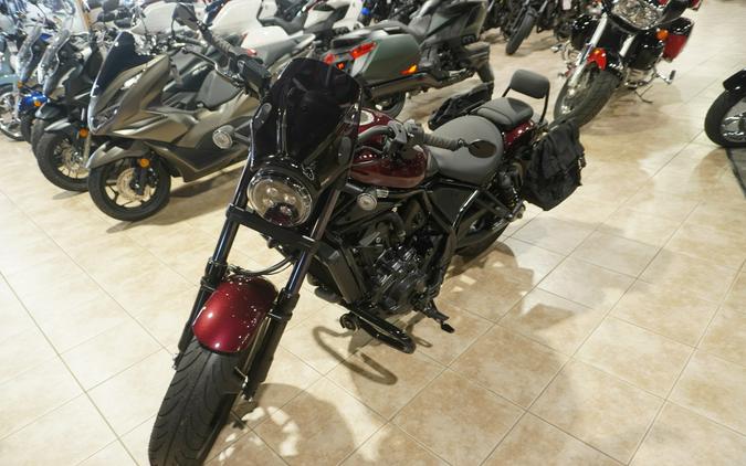 2022 Honda REBEL 1100 DCT