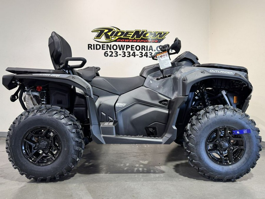 2026 Can-Am® Outlander MAX DPS 850