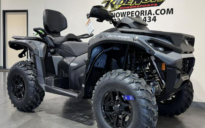 2026 Can-Am® Outlander MAX DPS 850