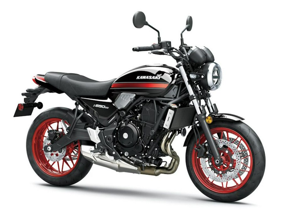2026 Kawasaki Z650RS ABS