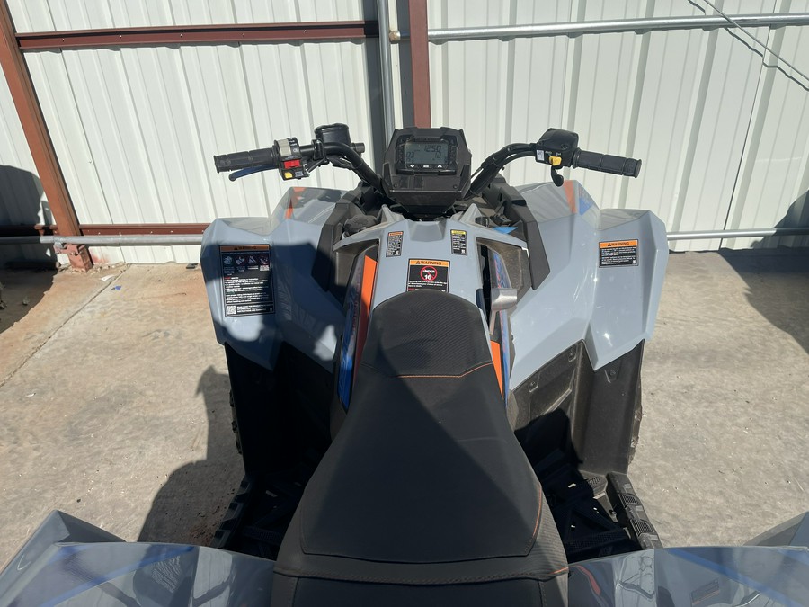 2024 Polaris Scrambler 850