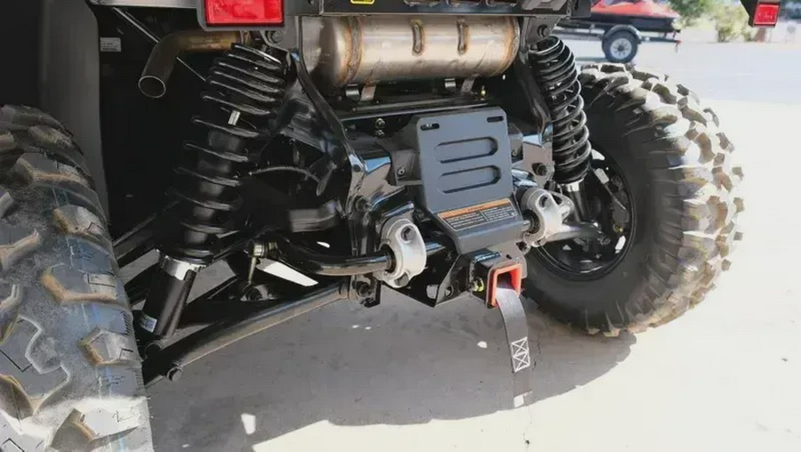 2026 CAN-AM DEFENDER MAX XT HD11 WITH 1025 INCH TOUCHSCREEN