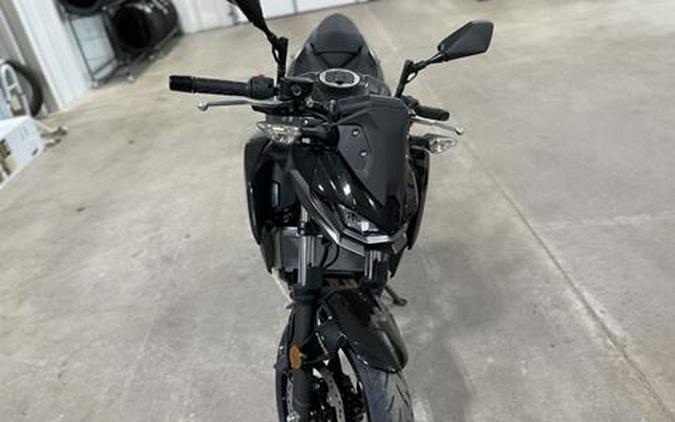 2025 Kawasaki Z500 ABS