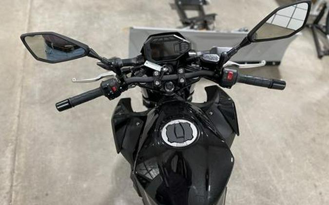 2025 Kawasaki Z500 ABS