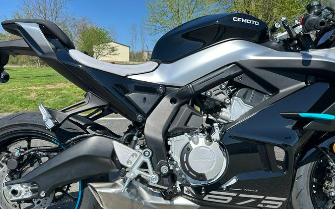 2025 CFMOTO 675SS