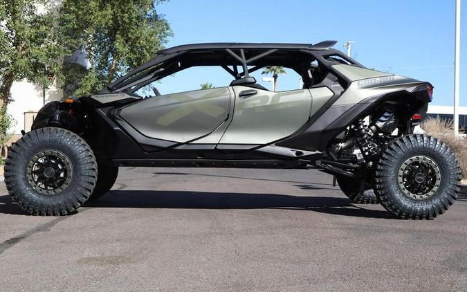 2026 Can-Am® Maverick R MAX X rc With Smart-Shox