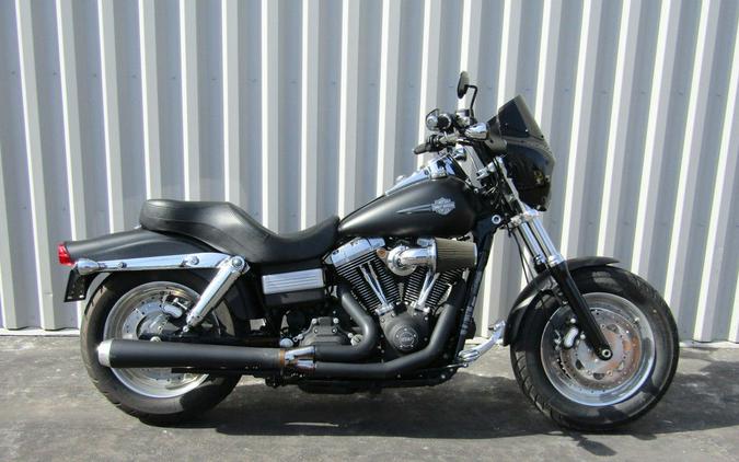 2012 Harley-Davidson® FXDF - Dyna® Fat Bob®
