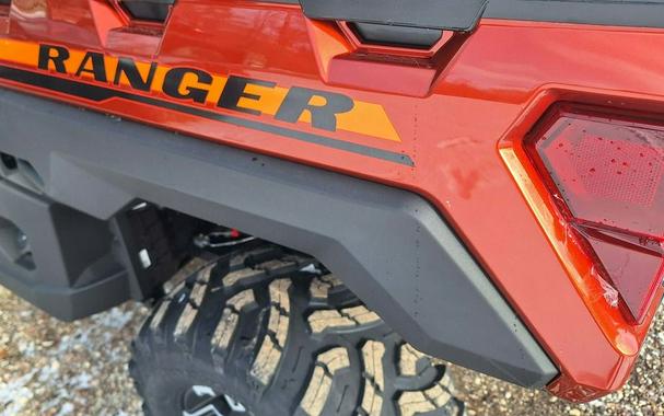 2026 Polaris® Ranger Crew XP 1000 NorthStar Edition Ultimate Orange Rust