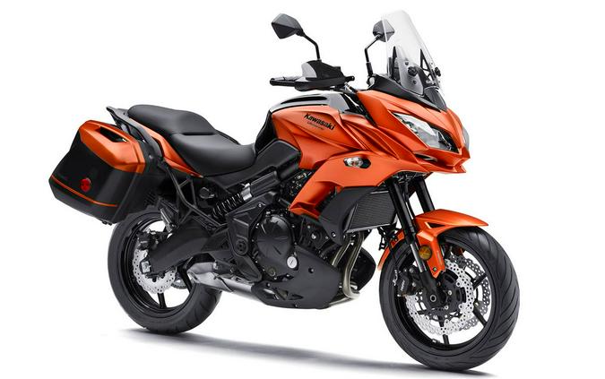 2016 Kawasaki Versys® 650 LT