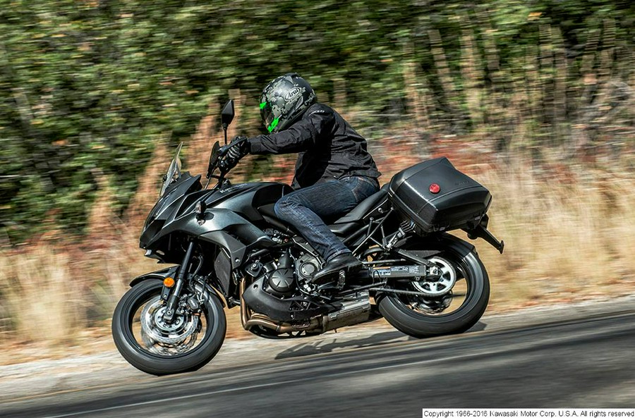 2016 Kawasaki Versys® 650 LT
