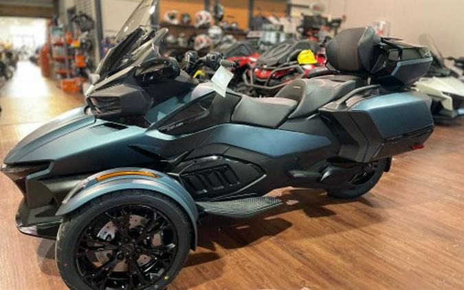 2026 Can-Am Spyder RT Limited