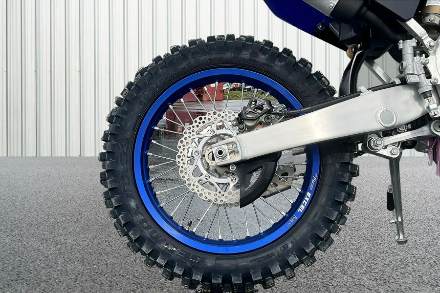 2027 Yamaha YZ250X