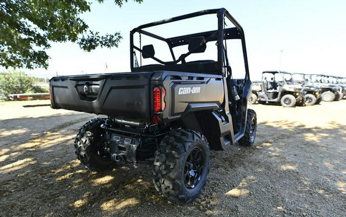 2026 Can-Am Defender DPS HD9 Dark Wildland Camo