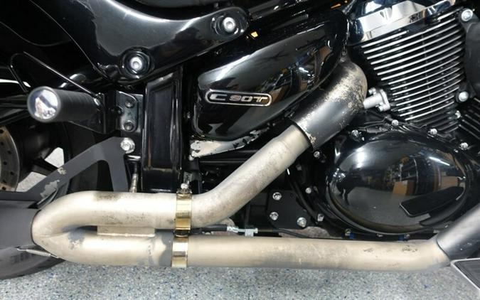2013 Suzuki Boulevard C90 T Boss