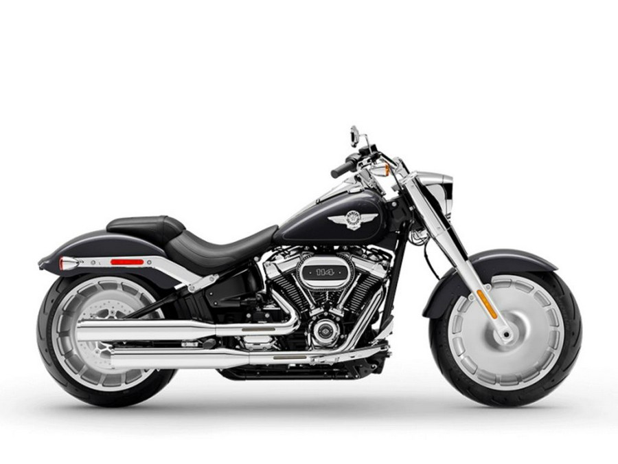 2021 Harley-Davidson Softail® Fat Boy® 114