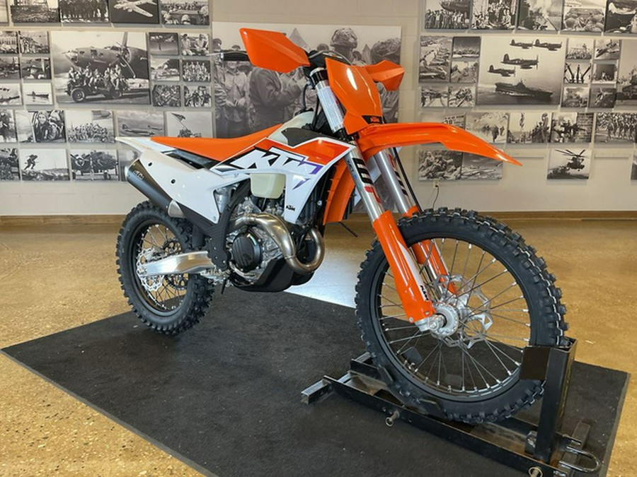 2023 KTM XC 450 F