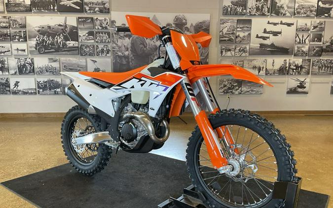 2023 KTM XC 450 F